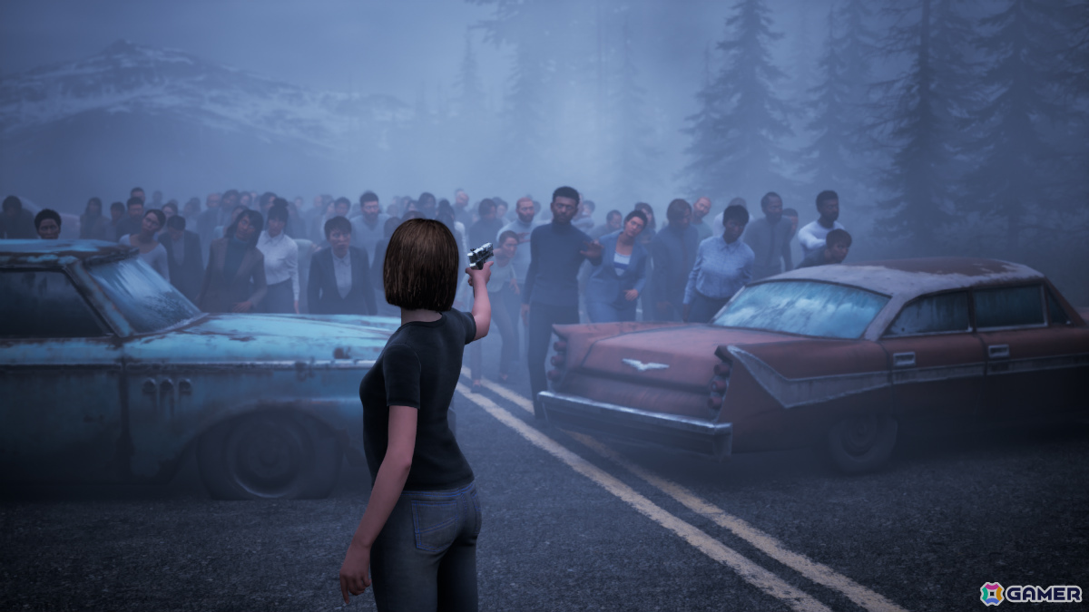 「サイレントヒル」などから着想を得た個人開発サバイバルアクション「Nowhere Dawn」のSteamページ＆公式ティザーが公開の画像13