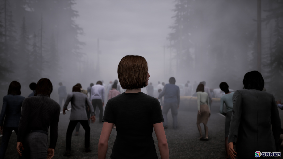 「サイレントヒル」などから着想を得た個人開発サバイバルアクション「Nowhere Dawn」のSteamページ＆公式ティザーが公開の画像14