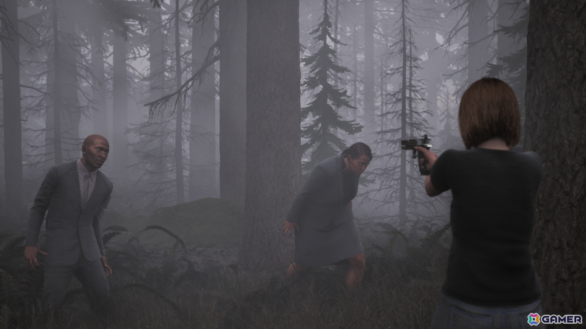 「サイレントヒル」などから着想を得た個人開発サバイバルアクション「Nowhere Dawn」のSteamページ＆公式ティザーが公開の画像16
