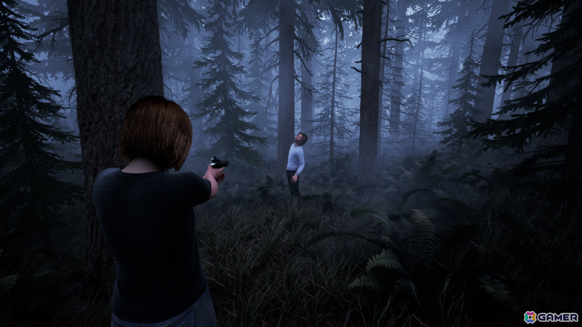 「サイレントヒル」などから着想を得た個人開発サバイバルアクション「Nowhere Dawn」のSteamページ＆公式ティザーが公開の画像17