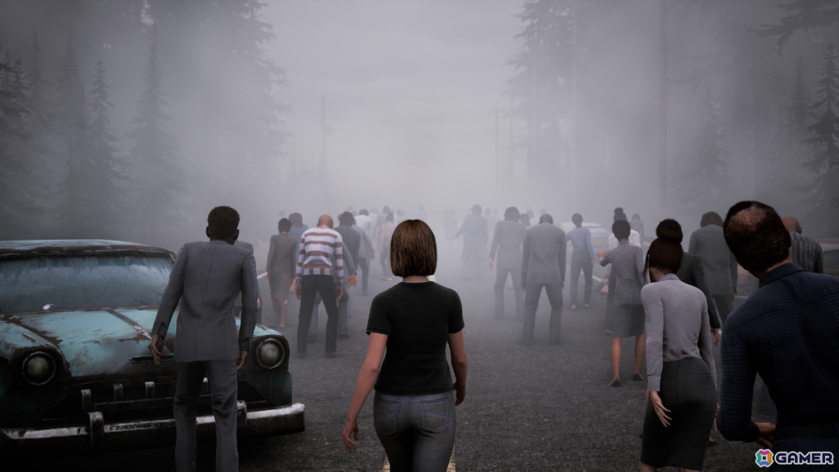 「サイレントヒル」などから着想を得た個人開発サバイバルアクション「Nowhere Dawn」のSteamページ＆公式ティザーが公開の画像6