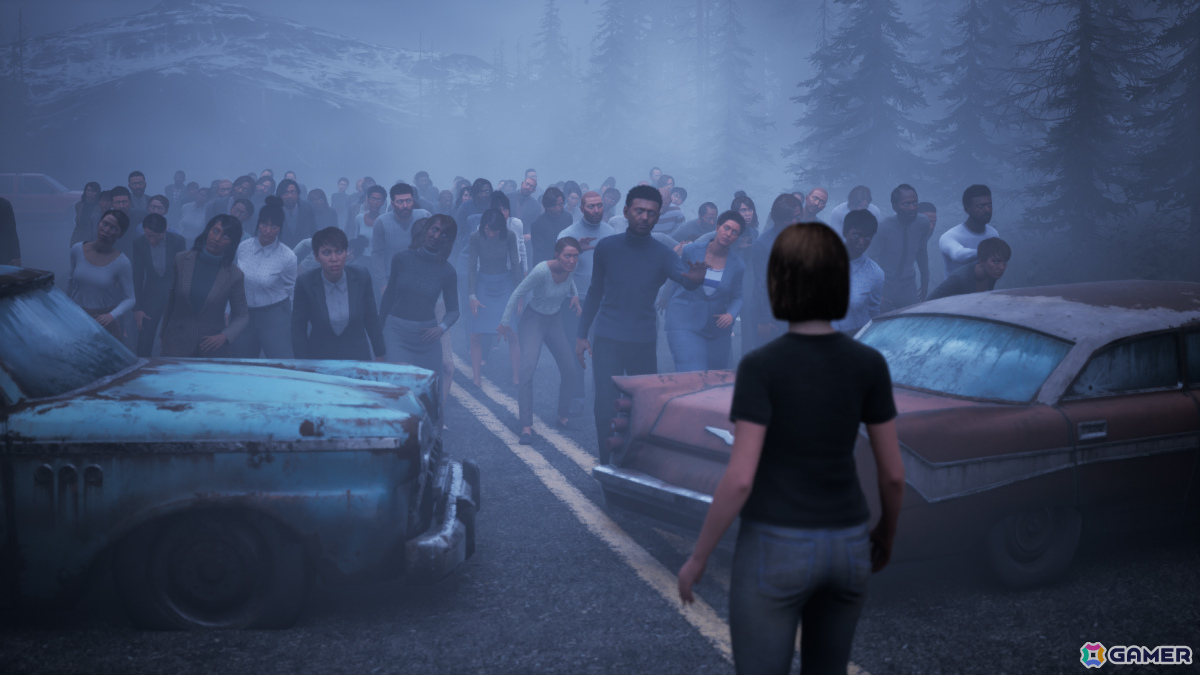 「サイレントヒル」などから着想を得た個人開発サバイバルアクション「Nowhere Dawn」のSteamページ＆公式ティザーが公開の画像7