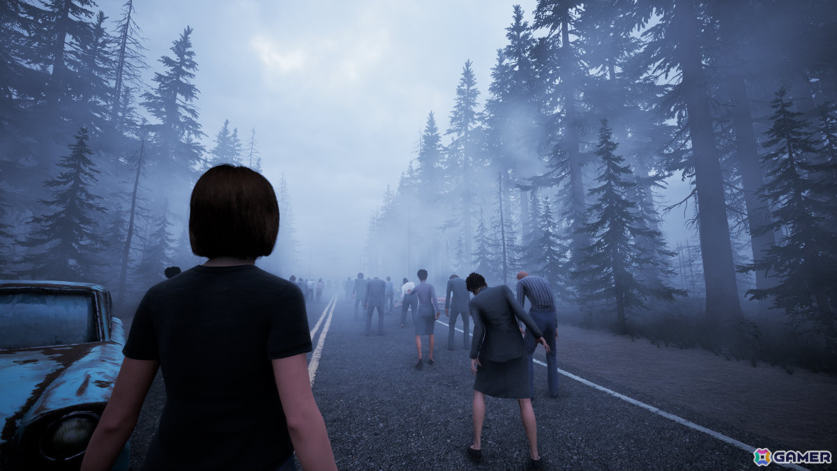 「サイレントヒル」などから着想を得た個人開発サバイバルアクション「Nowhere Dawn」のSteamページ＆公式ティザーが公開の画像9