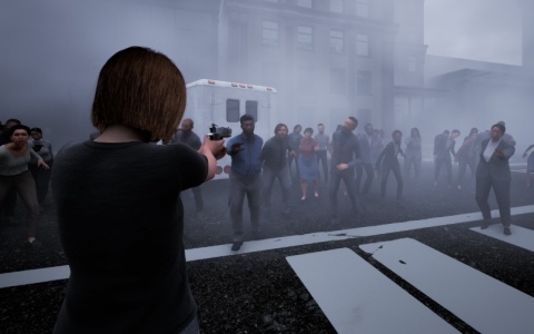 「サイレントヒル」などから着想を得た個人開発サバイバルアクション「Nowhere Dawn」のSteamページ＆公式ティザーが公開