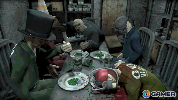 最大4人プレイ可能な残虐すぎるパーティゲーム「Machine Party」がSteamで発売!失敗が死に直結する極限のミニゲームを多数収録の画像