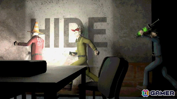 最大4人プレイ可能な残虐すぎるパーティゲーム「Machine Party」がSteamで発売！失敗が死に直結する極限のミニゲームを多数収録の画像15