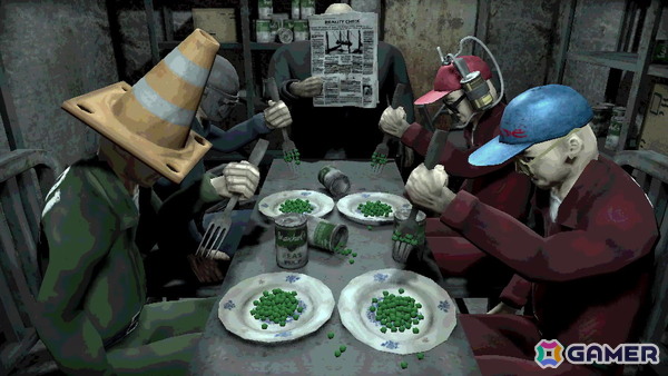 最大4人プレイ可能な残虐すぎるパーティゲーム「Machine Party」がSteamで発売!失敗が死に直結する極限のミニゲームを多数収録の画像