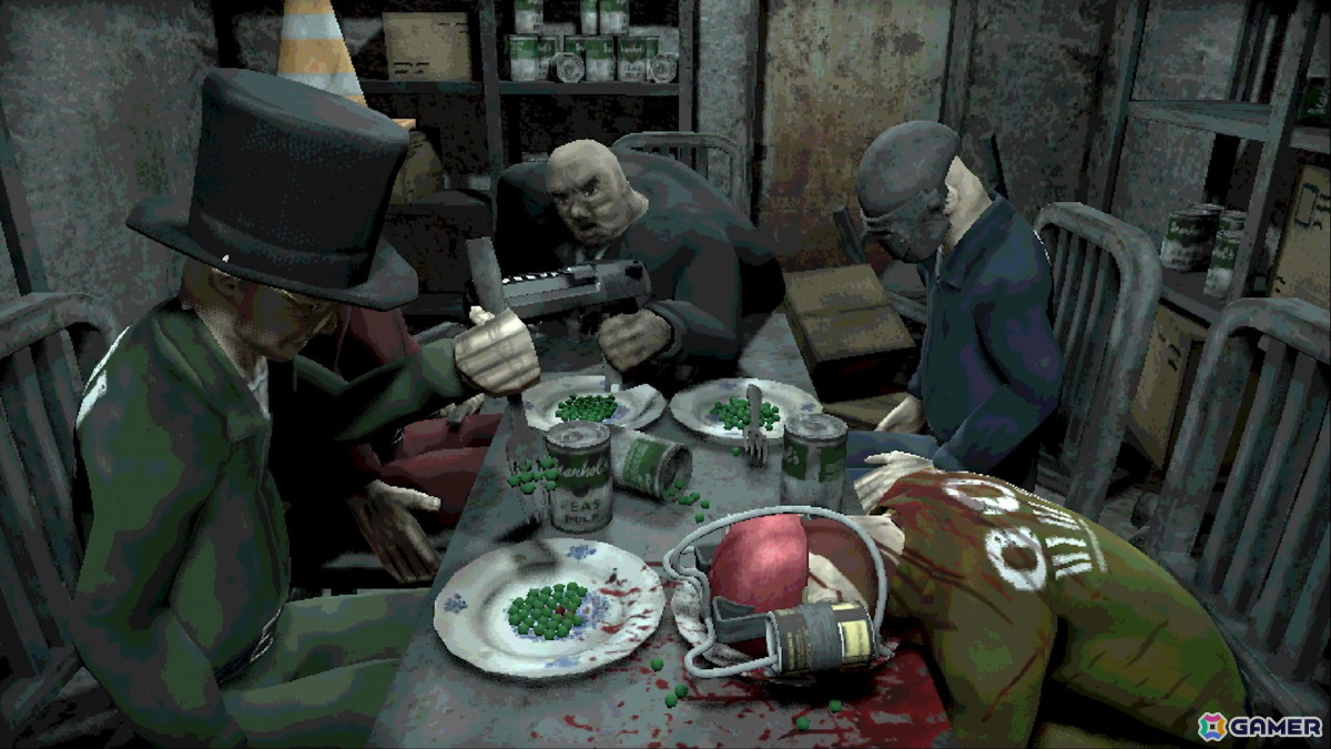 最大4人プレイ可能な残虐すぎるパーティゲーム「Machine Party」がSteamで発売！失敗が死に直結する極限のミニゲームを多数収録の画像11