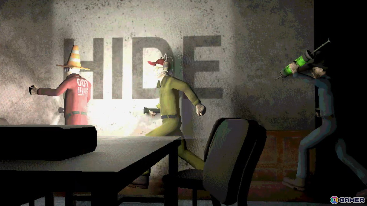 最大4人プレイ可能な残虐すぎるパーティゲーム「Machine Party」がSteamで発売!失敗が死に直結する極限のミニゲームを多数収録の画像