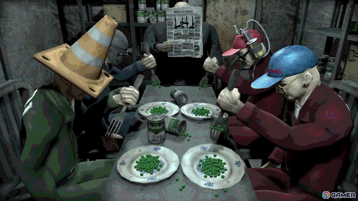 最大4人プレイ可能な残虐すぎるパーティゲーム「Machine Party」がSteamで発売！失敗が死に直結する極限のミニゲームを多数収録の画像2