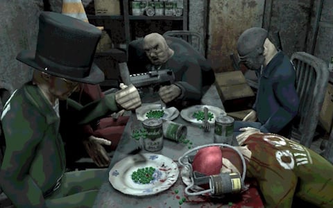 最大4人プレイ可能な残虐すぎるパーティゲーム「Machine Party」がSteamで発売！失敗が死に直結する極限のミニゲームを多数収録