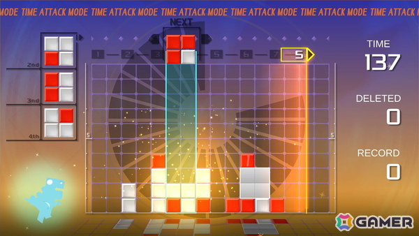 iOS/Android版「ルミネス リマスター」が配信!全39曲を収録したサウンドトラックの配信もスタートの画像