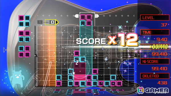 iOS/Android版「ルミネス リマスター」が配信!全39曲を収録したサウンドトラックの配信もスタートの画像