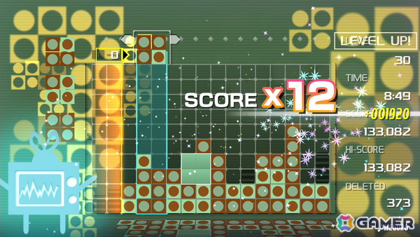 iOS/Android版「ルミネス リマスター」が配信!全39曲を収録したサウンドトラックの配信もスタートの画像
