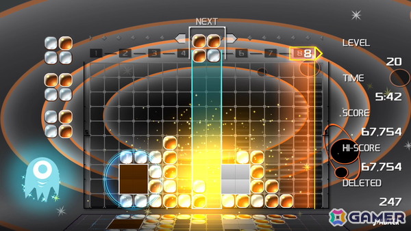 iOS/Android版「ルミネス リマスター」が配信!全39曲を収録したサウンドトラックの配信もスタートの画像