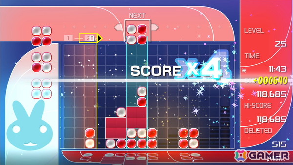 iOS/Android版「ルミネス リマスター」が配信!全39曲を収録したサウンドトラックの配信もスタートの画像