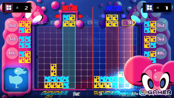 iOS/Android版「ルミネス リマスター」が配信!全39曲を収録したサウンドトラックの配信もスタートの画像