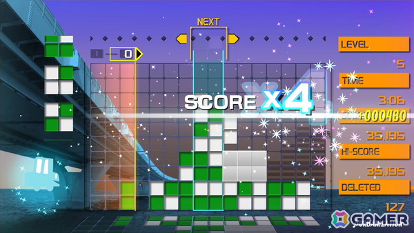 iOS/Android版「ルミネス リマスター」が配信!全39曲を収録したサウンドトラックの配信もスタートの画像