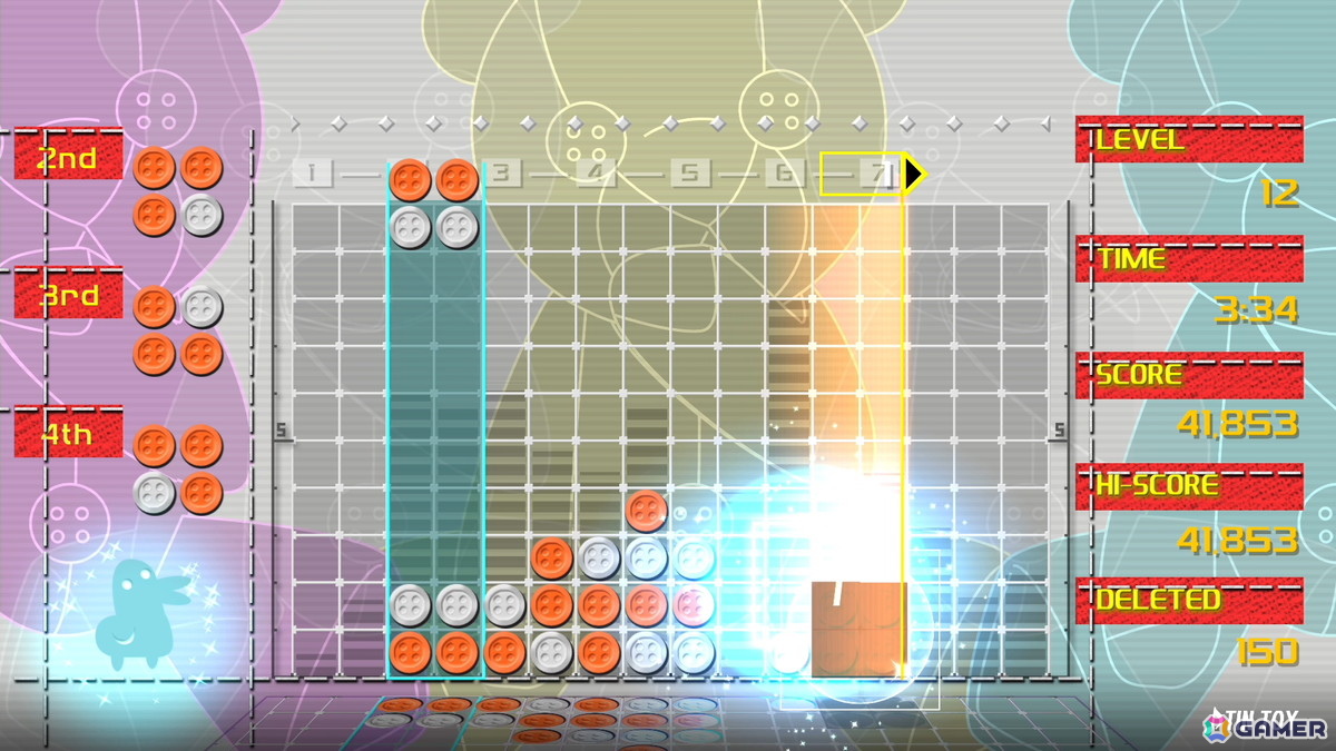 iOS/Android版「ルミネス リマスター」が配信！全39曲を収録したサウンドトラックの配信もスタートの画像11