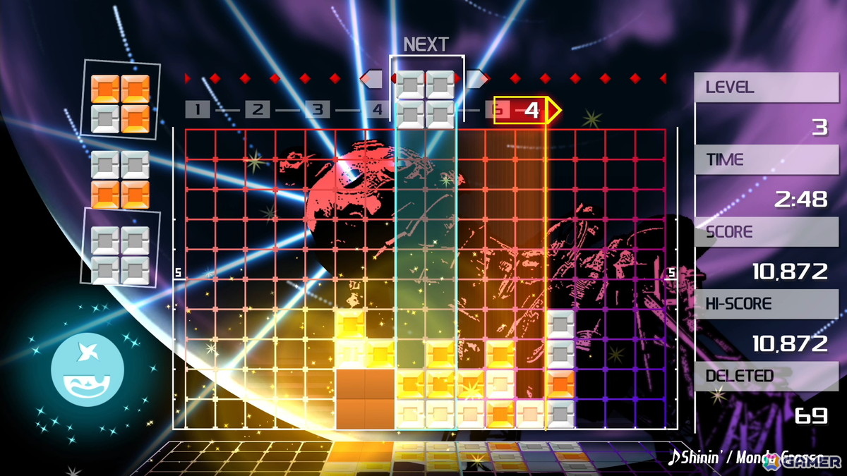 iOS/Android版「ルミネス リマスター」が配信！全39曲を収録したサウンドトラックの配信もスタートの画像2