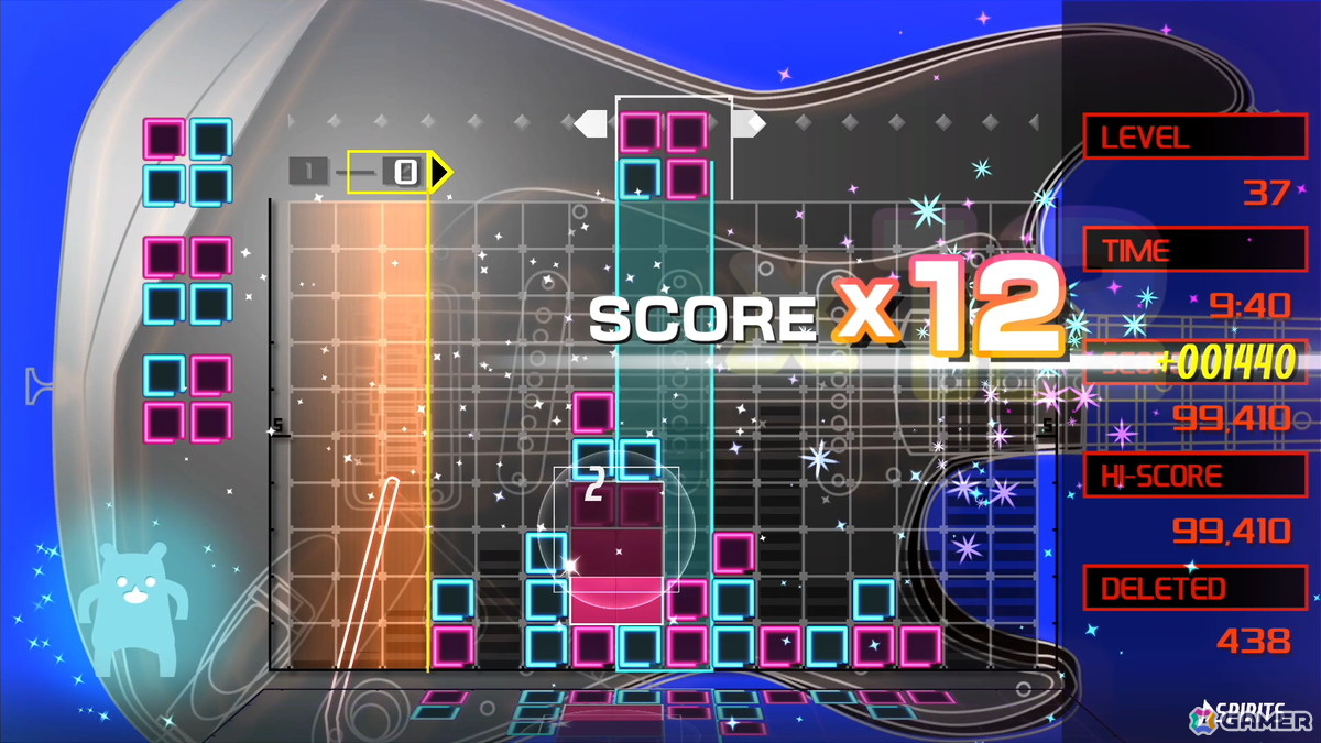 iOS/Android版「ルミネス リマスター」が配信！全39曲を収録したサウンドトラックの配信もスタートの画像3