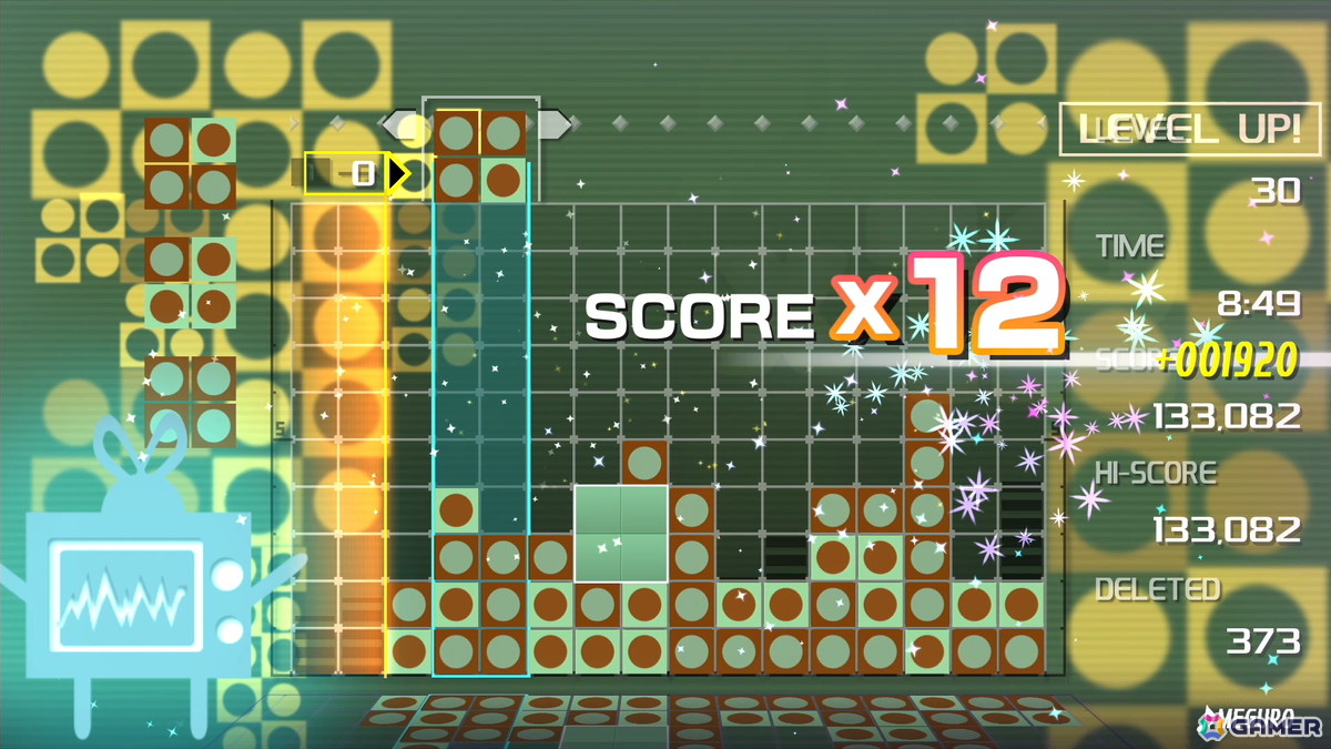 iOS/Android版「ルミネス リマスター」が配信！全39曲を収録したサウンドトラックの配信もスタートの画像4