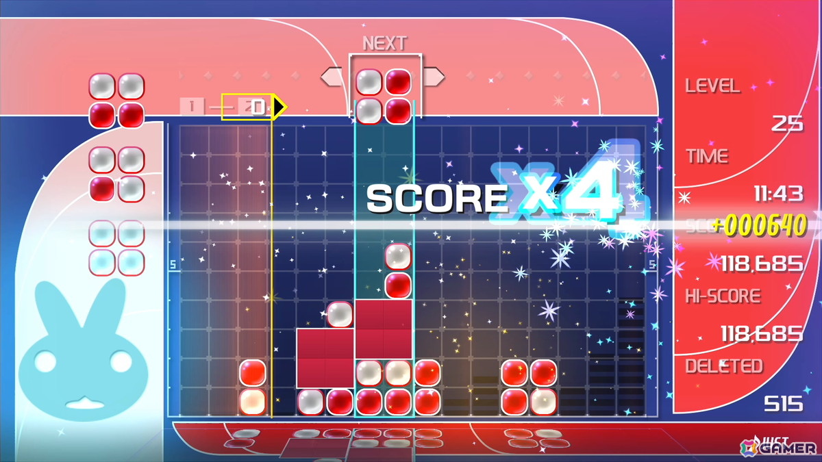 iOS/Android版「ルミネス リマスター」が配信！全39曲を収録したサウンドトラックの配信もスタートの画像6
