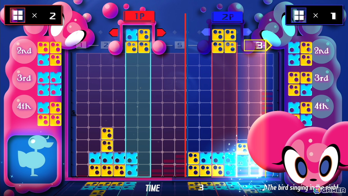 iOS/Android版「ルミネス リマスター」が配信！全39曲を収録したサウンドトラックの配信もスタートの画像7