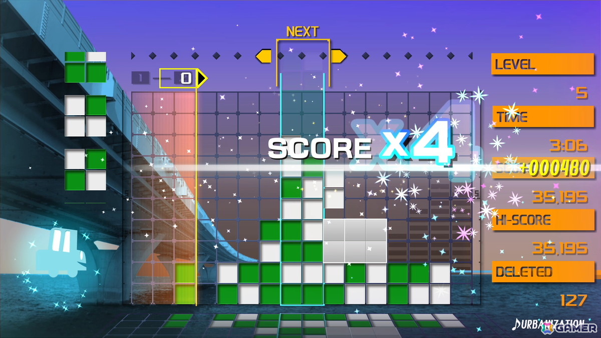 iOS/Android版「ルミネス リマスター」が配信！全39曲を収録したサウンドトラックの配信もスタートの画像9