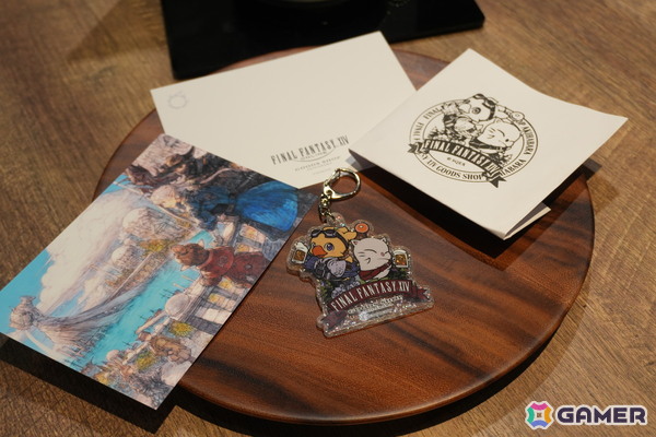 「FFXIV」をイメージしたオリジナルクラフトビール2種が「EXBAR TOKYO plus AKIHABARA」で飲める！店頭には大きな「エーテライト」のモニュメントもの画像7