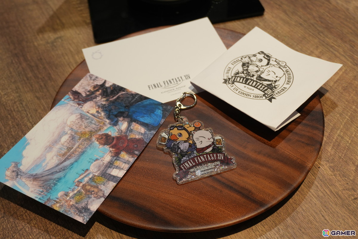 「FFXIV」をイメージしたオリジナルクラフトビール2種が「EXBAR TOKYO plus AKIHABARA」で飲める!店頭には大きな「エーテライト」のモニュメントもの画像