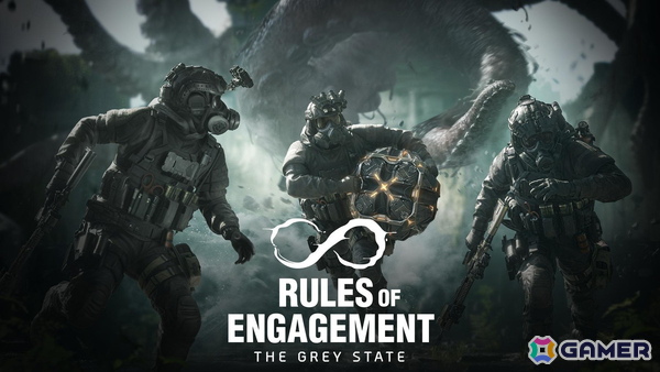 3人協力プレイ対応のホラーFPS「Rules of Engagement: The Grey State」のゲームプレイトレーラーが公開！様々な都市伝説などから着想を得た敵が登場の画像1
