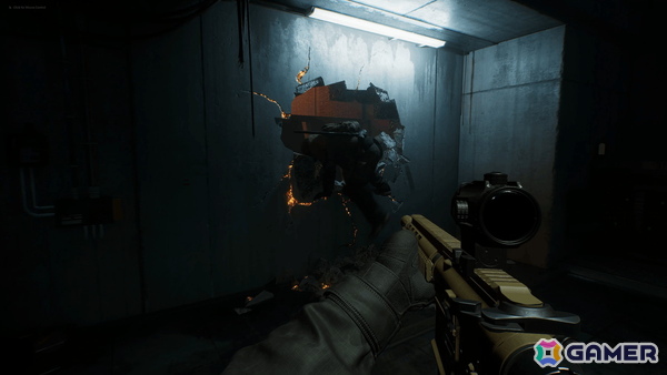 3人協力プレイ対応のホラーFPS「Rules of Engagement: The Grey State」のゲームプレイトレーラーが公開！様々な都市伝説などから着想を得た敵が登場の画像