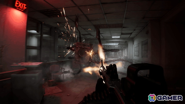 3人協力プレイ対応のホラーFPS「Rules of Engagement: The Grey State」のゲームプレイトレーラーが公開！様々な都市伝説などから着想を得た敵が登場の画像