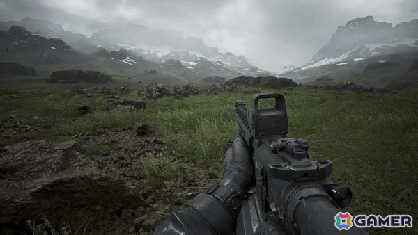 3人協力プレイ対応のホラーFPS「Rules of Engagement: The Grey State」のゲームプレイトレーラーが公開！様々な都市伝説などから着想を得た敵が登場の画像