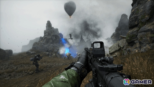 3人協力プレイ対応のホラーFPS「Rules of Engagement: The Grey State」のゲームプレイトレーラーが公開！様々な都市伝説などから着想を得た敵が登場の画像