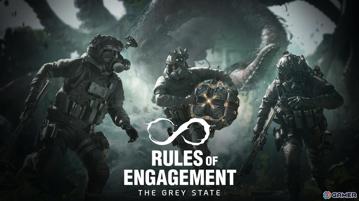 3人協力プレイ対応のホラーFPS「Rules of Engagement: The Grey State」のゲームプレイトレーラーが公開！様々な都市伝説などから着想を得た敵が登場の画像