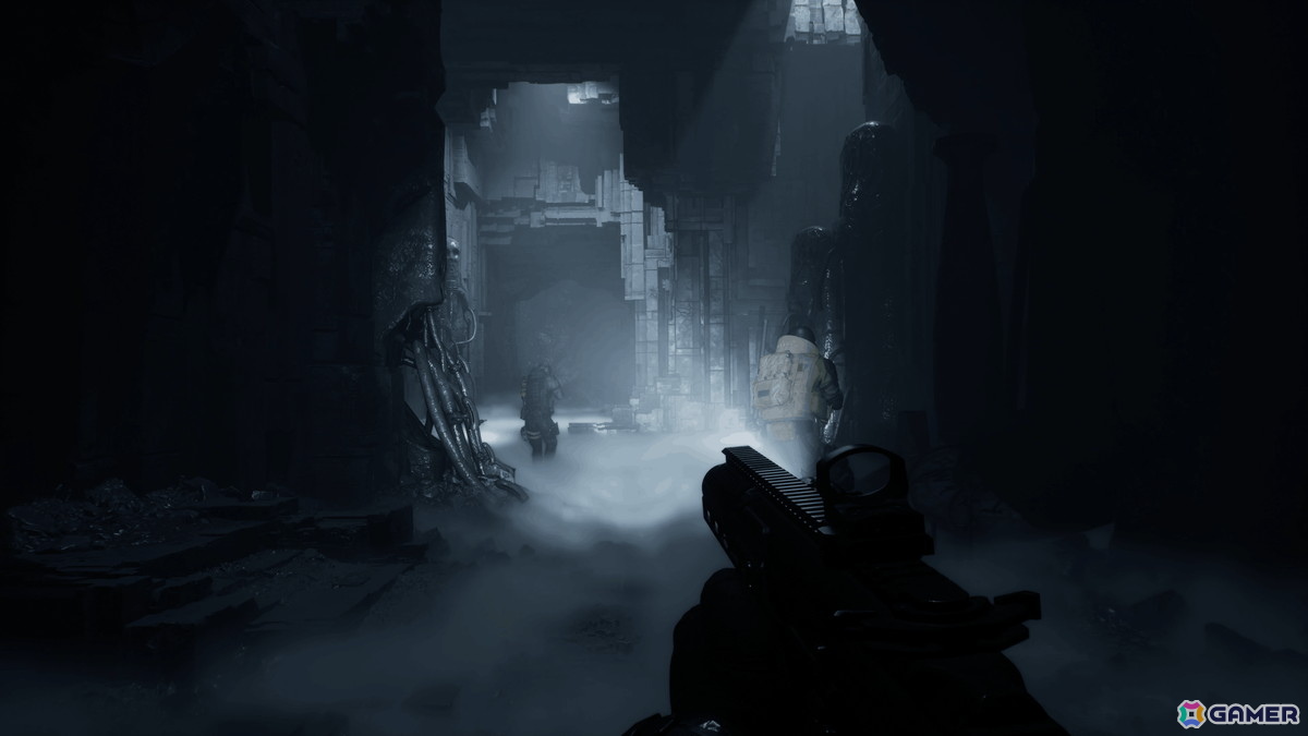 3人協力プレイ対応のホラーFPS「Rules of Engagement: The Grey State」のゲームプレイトレーラーが公開！様々な都市伝説などから着想を得た敵が登場の画像12