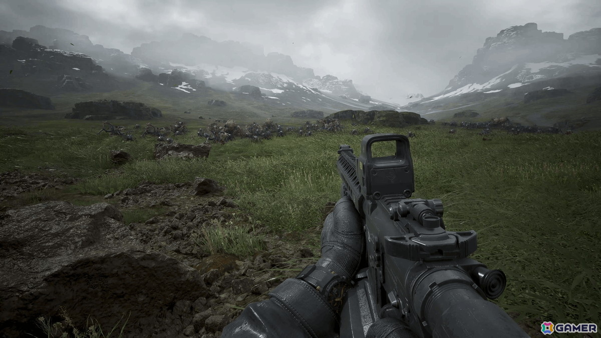 3人協力プレイ対応のホラーFPS「Rules of Engagement: The Grey State」のゲームプレイトレーラーが公開！様々な都市伝説などから着想を得た敵が登場の画像2