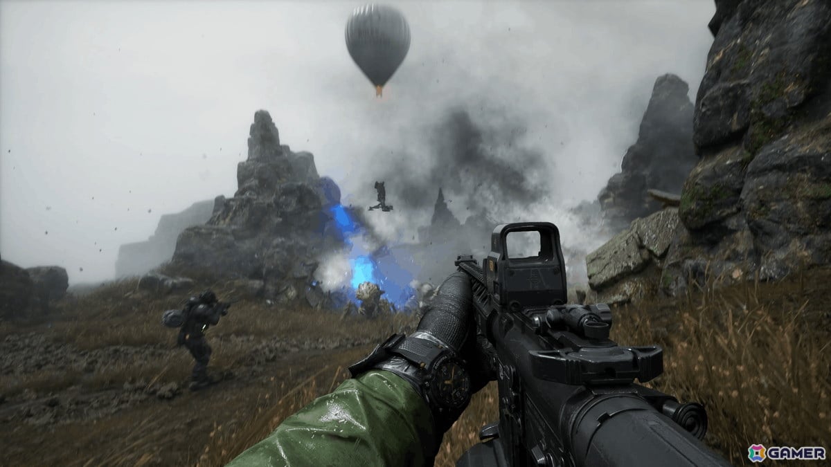 3人協力プレイ対応のホラーFPS「Rules of Engagement: The Grey State」のゲームプレイトレーラーが公開！様々な都市伝説などから着想を得た敵が登場の画像3