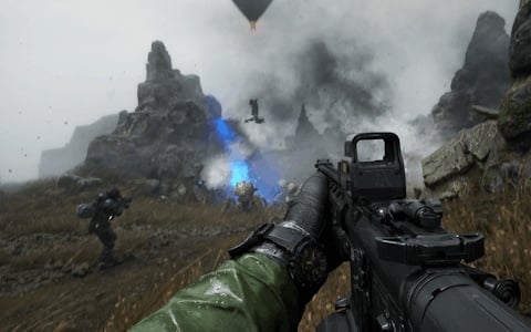 3人協力プレイ対応のホラーFPS「Rules of Engagement: The Grey State」のゲームプレイトレーラーが公開！様々な都市伝説などから着想を得た敵が登場