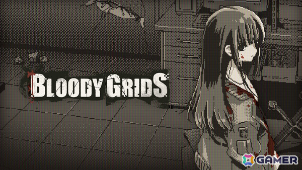 敵の配置だけでなくそれぞれのレベルまで推理するマインスイーパー型パズルADV「Bloody Grids」Steam版がリリース！の画像1