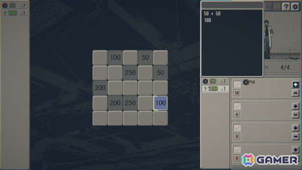敵の配置だけでなくそれぞれのレベルまで推理するマインスイーパー型パズルADV「Bloody Grids」Steam版がリリース!の画像