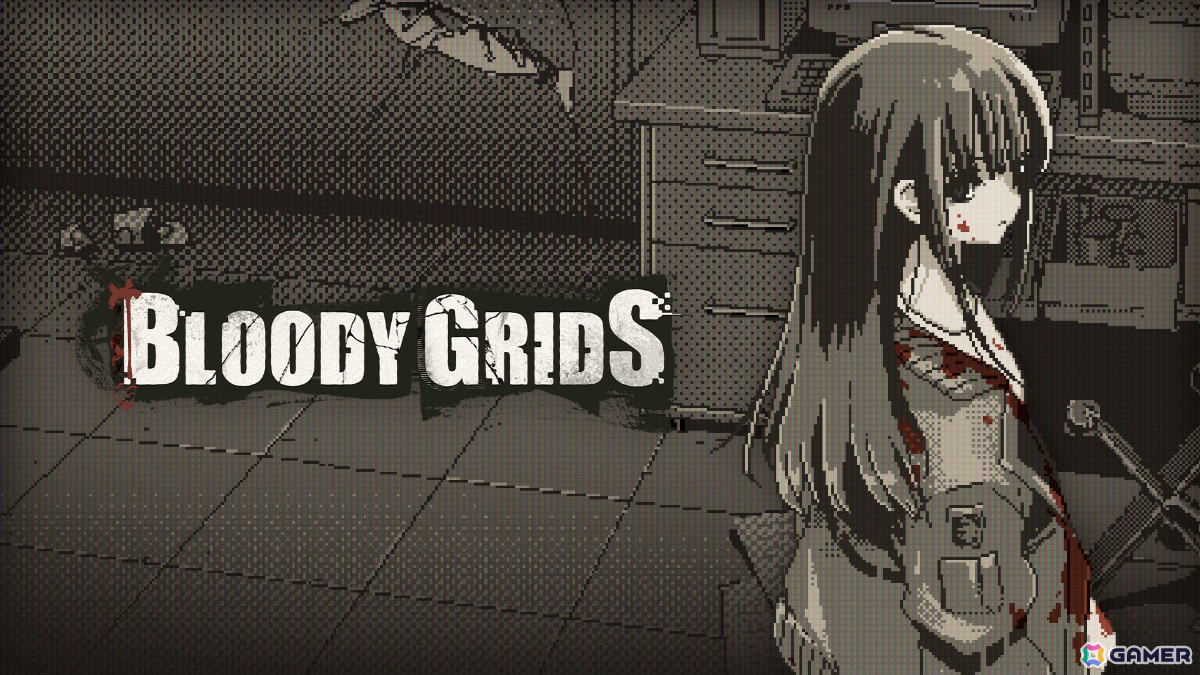敵の配置だけでなくそれぞれのレベルまで推理するマインスイーパー型パズルADV「Bloody Grids」Steam版がリリース!の画像