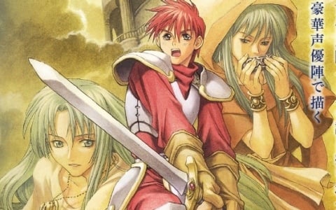 「イースI・II」を原作としたドラマCD「イース Ancient Ys Vanished」上巻が11月25日に発売！