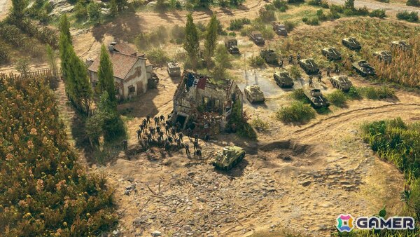 「サドン ストライク 5」ドラグーン作戦を描く第1弾DLC「France: Road to Liberation」が配信！6つのミッションや新ユニット・兵器などを追加の画像4