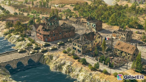 「サドン ストライク 5」ドラグーン作戦を描く第1弾DLC「France: Road to Liberation」が配信！6つのミッションや新ユニット・兵器などを追加の画像5