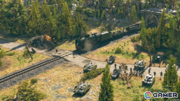 「サドン ストライク 5」ドラグーン作戦を描く第1弾DLC「France: Road to Liberation」が配信！6つのミッションや新ユニット・兵器などを追加の画像6
