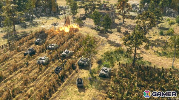 「サドン ストライク 5」ドラグーン作戦を描く第1弾DLC「France: Road to Liberation」が配信！6つのミッションや新ユニット・兵器などを追加の画像7