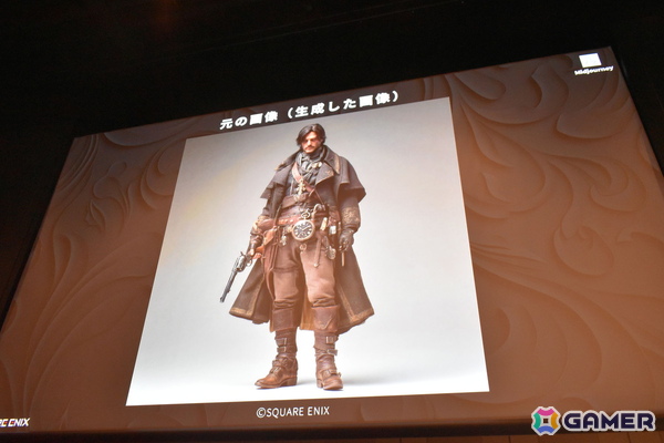 「コードは1行も書いていない」スクエニのゲームデザイナーが生成AIだけでアクションRPGのプロトタイプを制作【CEDEC2026】の画像6